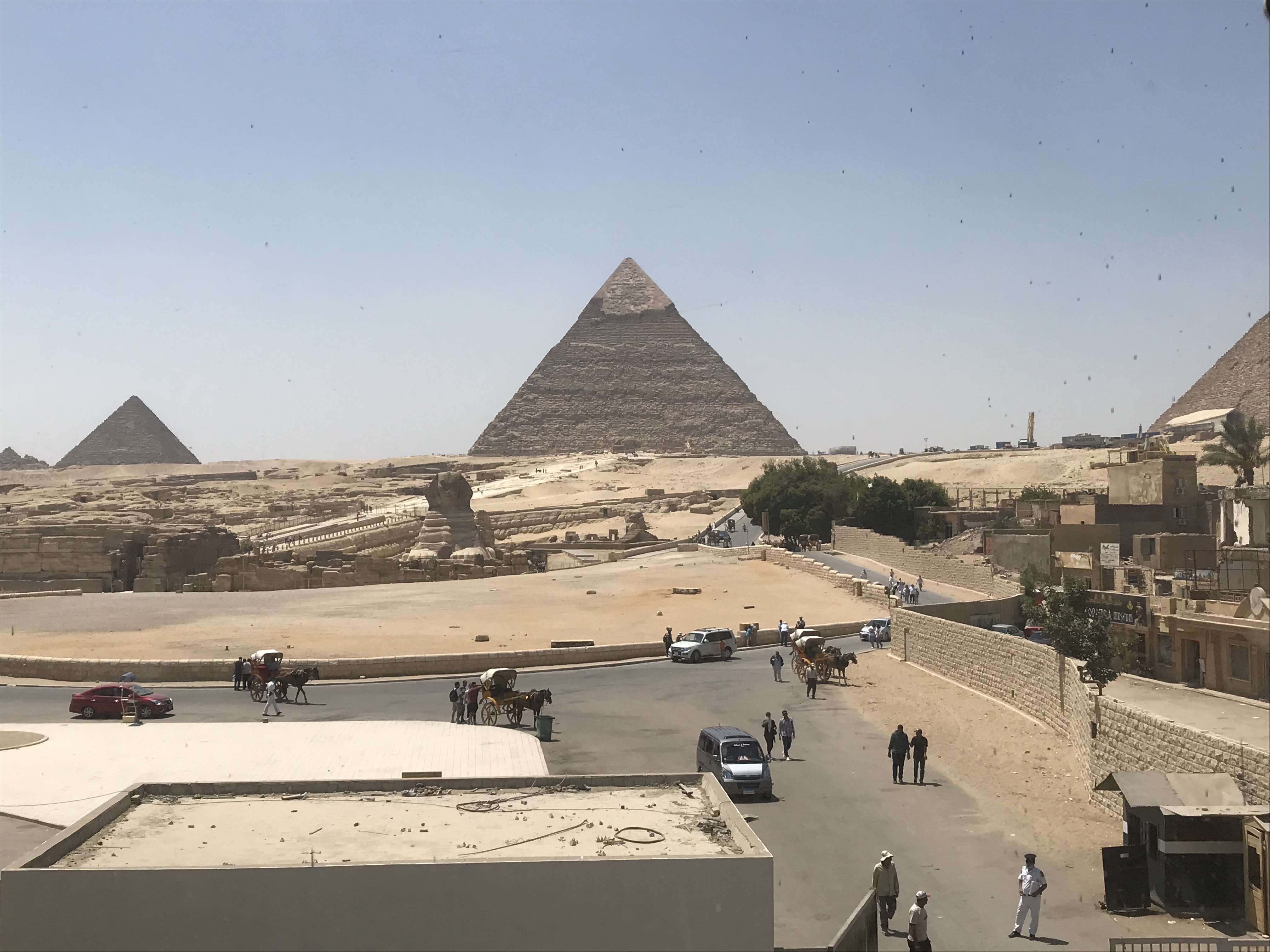 エジプトのピラミッドVRツアー