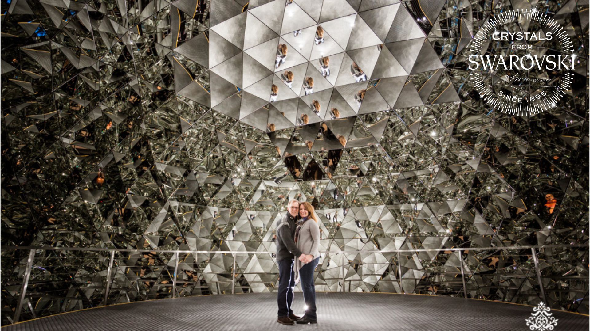 オーストリア、スワロフスキー・クリスタル・ワールド